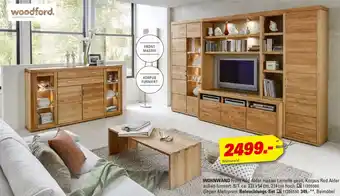 Höffner Wohnwand Angebot