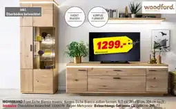 Höffner Wohnwand Angebot