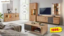 Höffner Wohnwand Angebot