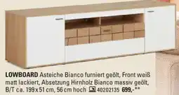 Höffner JETTE HOME Lowboard Angebot