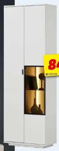 Höffner JETTE HOME Vitrine Angebot