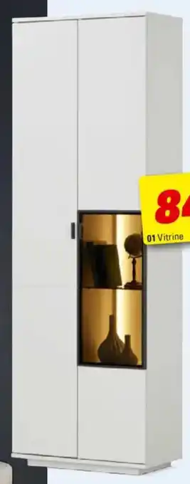 Höffner JETTE HOME Vitrine Angebot