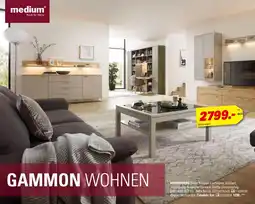 Höffner Wohnwand Angebot