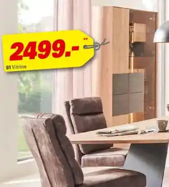 Höffner Vitrine Angebot