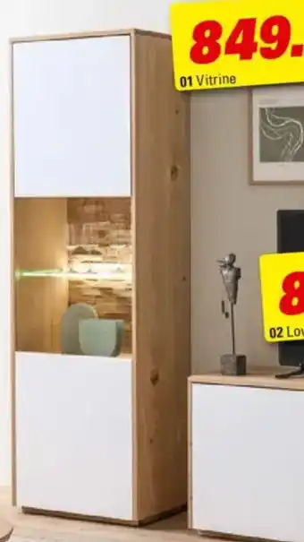 Höffner Vitrine Angebot