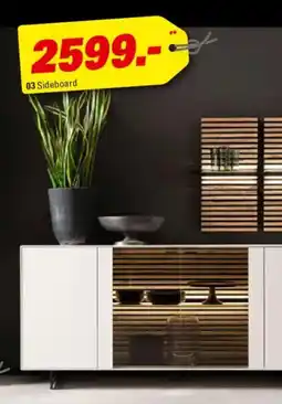 Höffner Sideboard Angebot