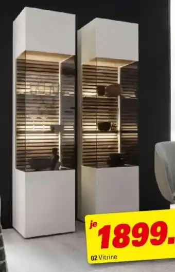 Höffner Vitrine Angebot