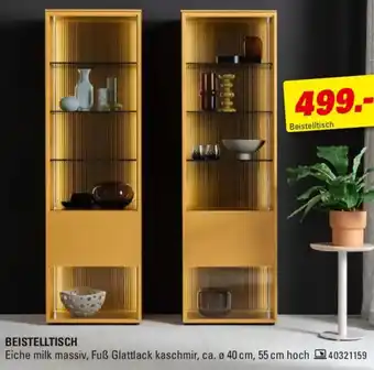 Höffner Beistelltisch Angebot