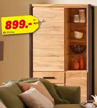 Höffner Vitrine Angebot