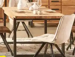 Höffner GRAY & JONES Esstisch Angebot