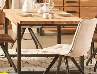 Höffner GRAY & JONES Esstisch Angebot