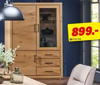 Höffner Vitrine Angebot