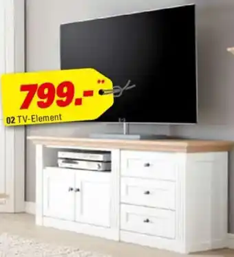 Höffner TV-Element Angebot
