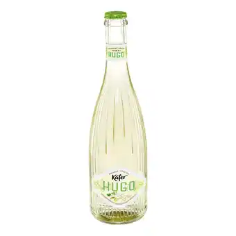 Netto Marken-Discount Käfer Hugo 6,9 % vol 0,75 Liter - Inhalt: 6 Flaschen Angebot