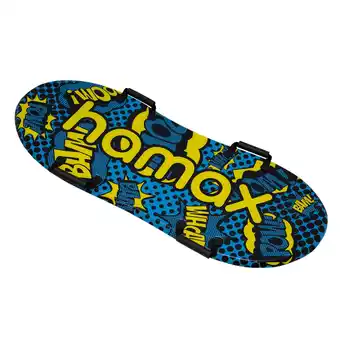 Netto Marken-Discount Hamax Twin-Tip Surfer Comic Blue Yellow Angebot