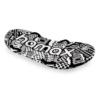 Netto Marken-Discount Hamax Twin-Tip Surfer Comic Black/White Angebot