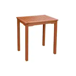 Netto Marken-Discount Tisch PITTSBURGH, 70 x 50 cm Angebot