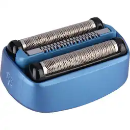 Netto Marken-Discount Braun Scherkopf Ersatzscherkopf Kombipack 40B Angebot