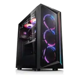 Netto Marken-Discount Gaming PC Guardian VIII AMD Ryzen 7 8700F, 32GB DDR5, NVIDIA RTX 5060 8 GB, 1TB SSD, Windows 11 Angebot