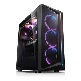 Netto Marken-Discount Gaming PC Guardian VIII AMD Ryzen 7 8700F, 32GB DDR5, NVIDIA RTX 5060 8 GB, 1TB SSD, Windows 11 Angebot