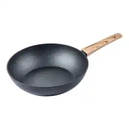 Netto Marken-Discount Wokpfanne Ø 28cm Angebot