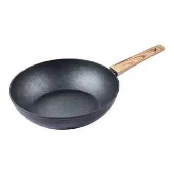 Netto Marken-Discount Wokpfanne Ø 28cm Angebot
