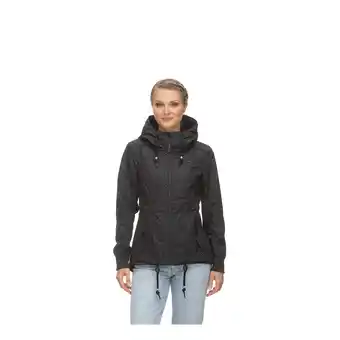Netto Marken-Discount Ragwear Dankka Dots Damen Jacke Angebot