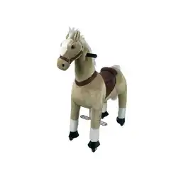Netto Marken-Discount TPFLiving Reittier Pferd Layla beige Größe M Angebot