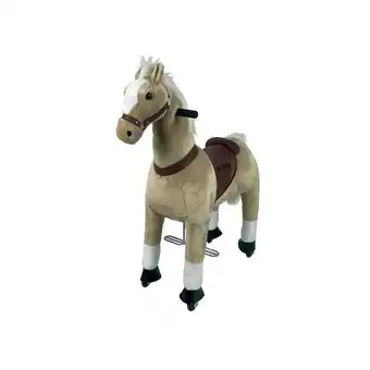 Netto Marken-Discount TPFLiving Reittier Pferd Layla beige Größe M Angebot