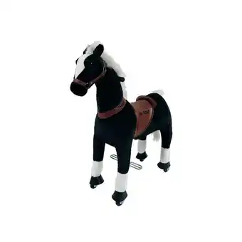 Netto Marken-Discount TPFLiving Reittier Pferd Cinty schwarz Größe S Angebot