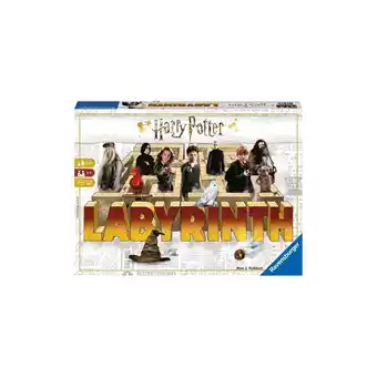 Netto Marken-Discount Ravensburger Spiel Harry Potter Labyrinth - Gesellschaftsspiel & Brettspiel ab 7 Jahre Angebot