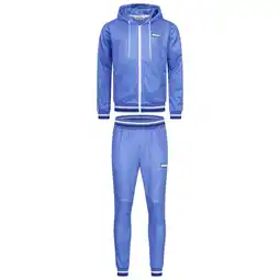 Netto Marken-Discount Lonsdale Herren Trainingsanzug mit Kapuze schmale Passform CHAIN TRACK Angebot