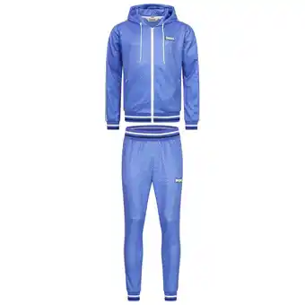 Netto Marken-Discount Lonsdale Herren Trainingsanzug mit Kapuze schmale Passform CHAIN TRACK Angebot