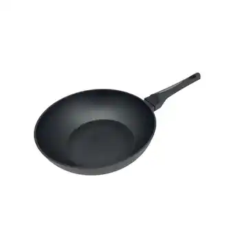 Netto Marken-Discount Wokpfanne in Schwarz geeigent für alle Herdarten ø28 cm Angebot