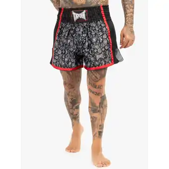 Netto Marken-Discount Tapout Herren Thaibox-Hose CAMINO Angebot