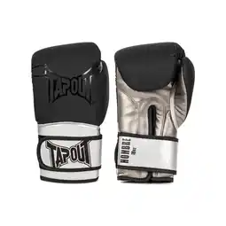 Netto Marken-Discount Tapout Boxhandschuhe aus Kunstleder (1Paar) HOMBRE Angebot