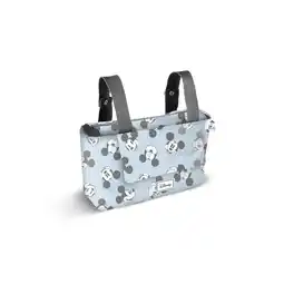 Netto Marken-Discount Mickey Maus Wickeltasche Kinderwagen-Organizer – Ordnung und Komfort Angebot