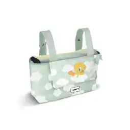 Netto Marken-Discount Looney Tunes Tweety Wickeltasche – Der perfekte Kinderwagen-Organizer Angebot