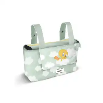 Netto Marken-Discount Looney Tunes Tweety Wickeltasche – Der perfekte Kinderwagen-Organizer Angebot