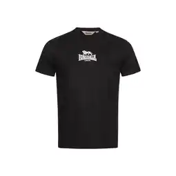 Netto Marken-Discount Lonsdale Herren T-Shirt normale Passform SHEGRA Angebot
