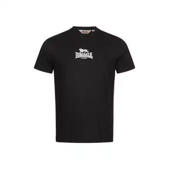 Netto Marken-Discount Lonsdale Herren T-Shirt normale Passform SHEGRA Angebot