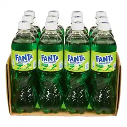 Netto Marken-Discount Fanta Apfel Lychee 0,5 Liter, 12er Pack Angebot
