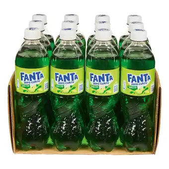 Netto Marken-Discount Fanta Apfel Lychee 0,5 Liter, 12er Pack Angebot