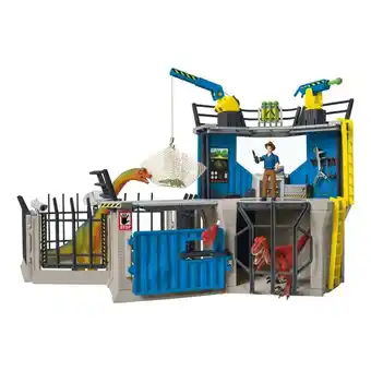 Netto Marken-Discount Schleich Große Dino-Forschungsstation Angebot