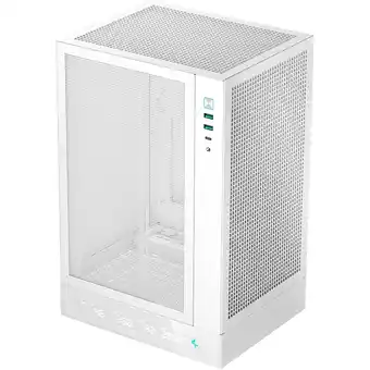 Netto Marken-Discount Deepcool Tower-Gehäuse CH170 DIGITAL Angebot