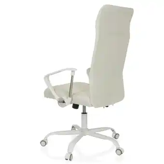 Netto Marken-Discount hjh OFFICE Home Office Bürostuhl STRYKA W Stoff mit Armlehnen Angebot