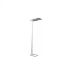 Netto Marken-Discount hjh OFFICE Lampe LUMANOVA Aluminium / PMMA Angebot