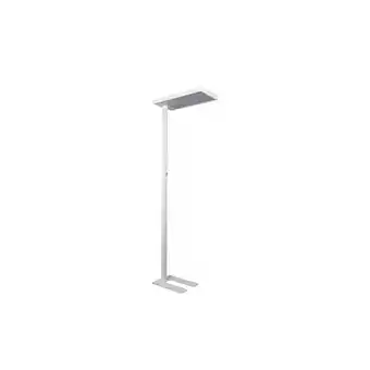 Netto Marken-Discount hjh OFFICE Lampe LUMANOVA Aluminium / PMMA Angebot