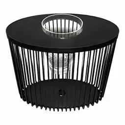 Netto Marken-Discount COOTAB COOLER TABLE Beistelltisch mit Acryl-Kühler Stockholm 46 cm Angebot