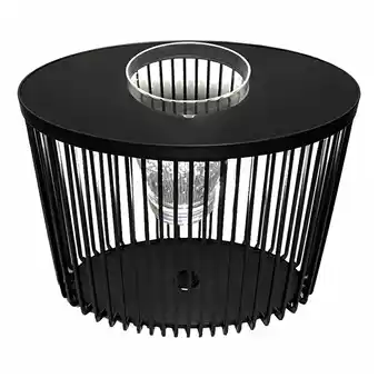 Netto Marken-Discount COOTAB COOLER TABLE Beistelltisch mit Acryl-Kühler Stockholm 46 cm Angebot